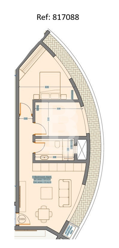 2 bed Apartment for Sale - Image 1