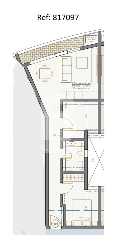 2 bed Apartment for Sale - Image 1