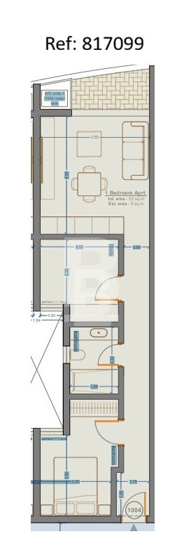 2 bed Apartment for Sale - Image 1