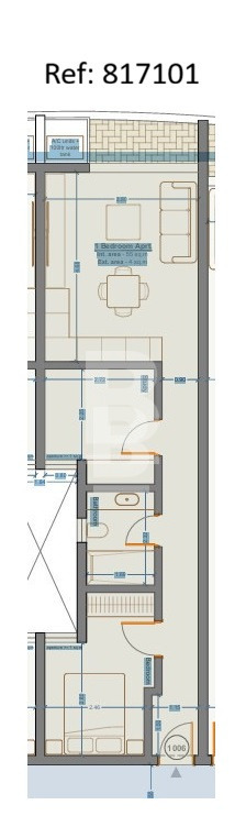 2 bed Apartment for Sale - Image 1