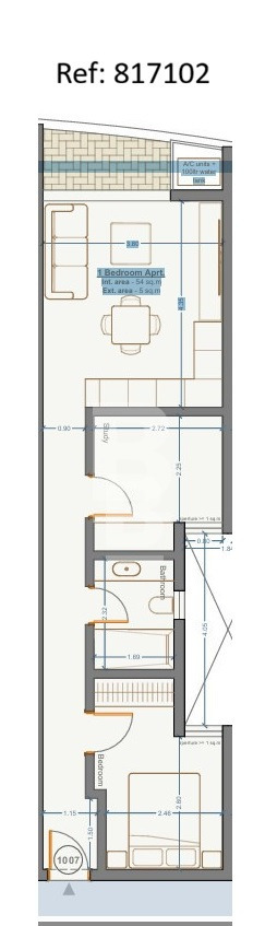 2 bed Apartment for Sale - Image 1