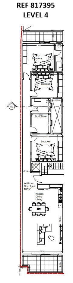 3 bed Apartment for Sale - Image 1