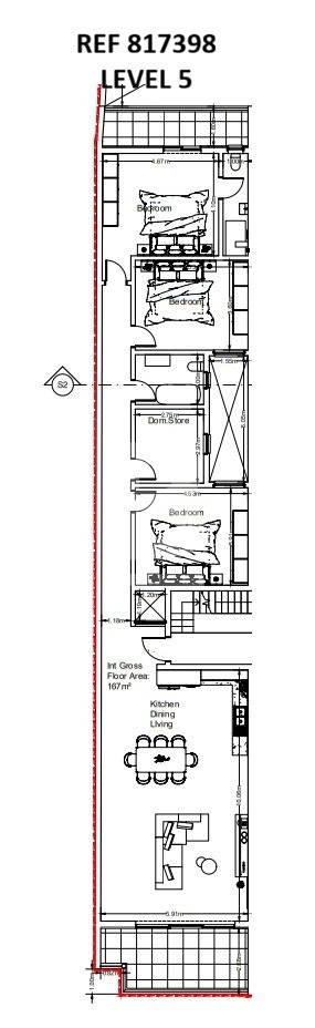 3 bed Apartment for Sale - Image 1