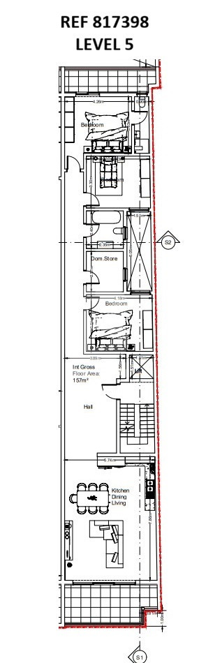 3 bed Apartment for Sale - Image 1