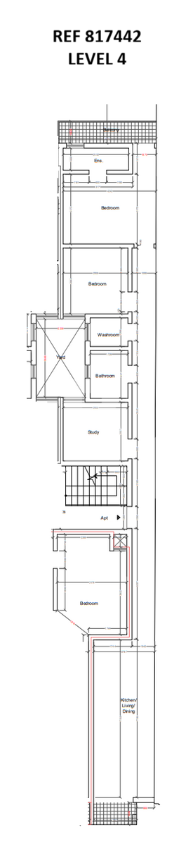 3 bed Penthouse for Sale - Image 1