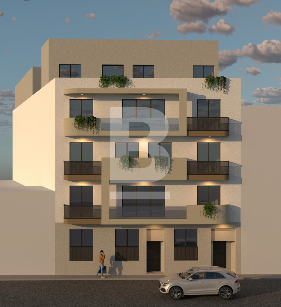 1 bed Penthouse for Sale - Image 1