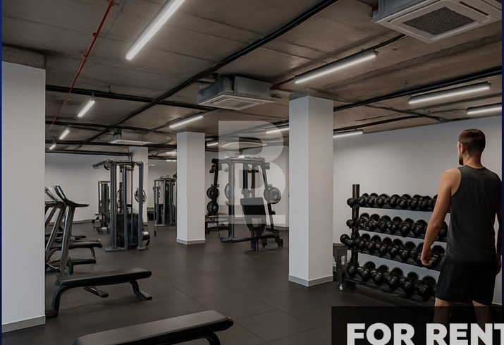 Studio for rent - Image 1