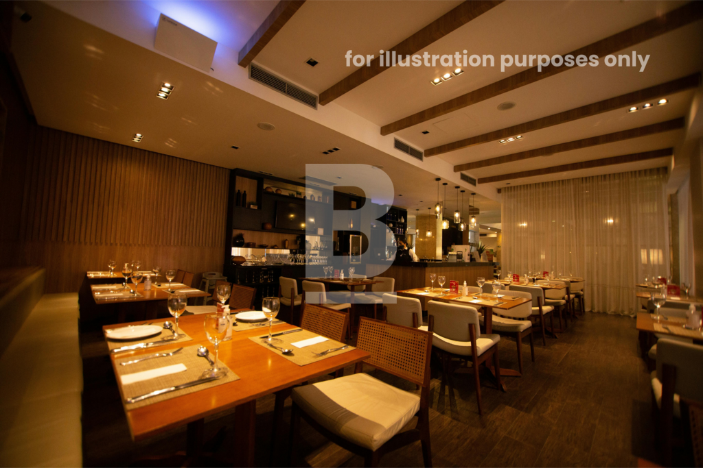 Restaurant for rent - Image 1