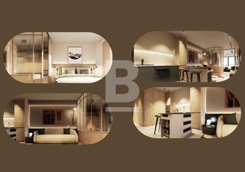 1 bed Apartment for Sale - Image 1