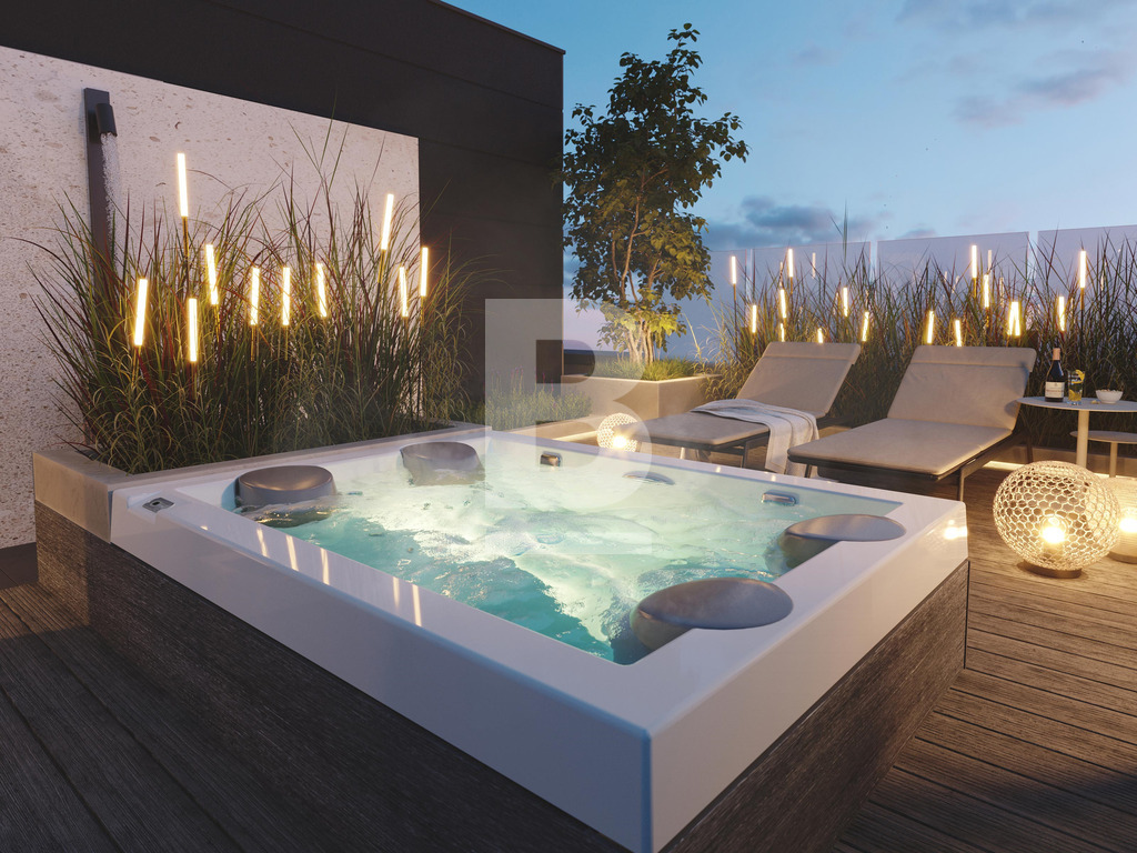 1 bed Penthouse for Sale - Image 1