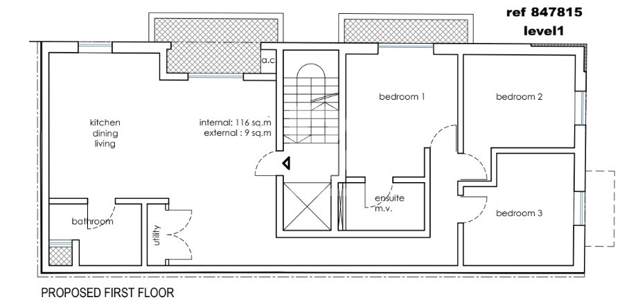 3 bed Apartment for Sale - Image 1