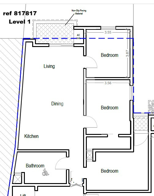 3 bed Apartment for Sale - Image 1