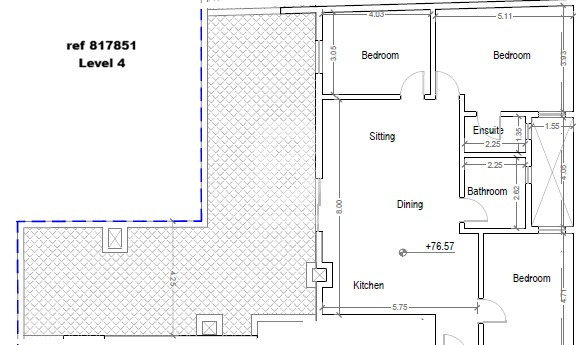 3 bed Apartment for Sale - Image 1