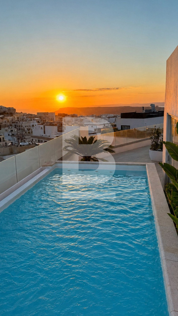 1 bed Penthouse for Sale - Image 1