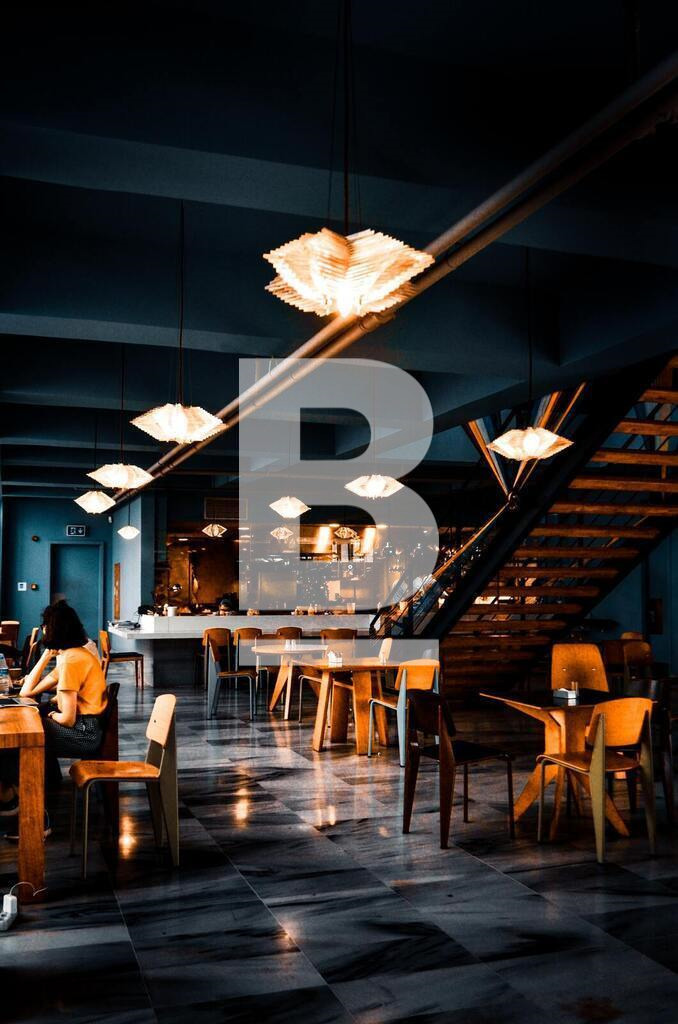 Restaurant for rent