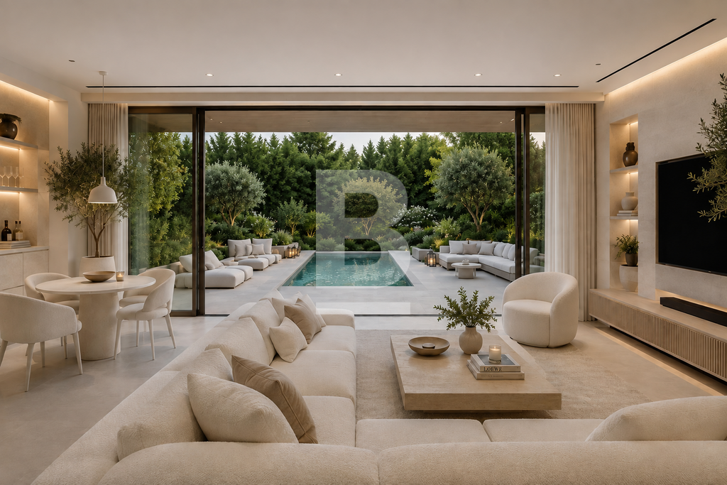 4 bed Villa for Sale