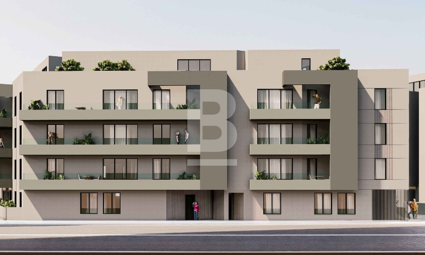 1 bed Apartment for Sale
