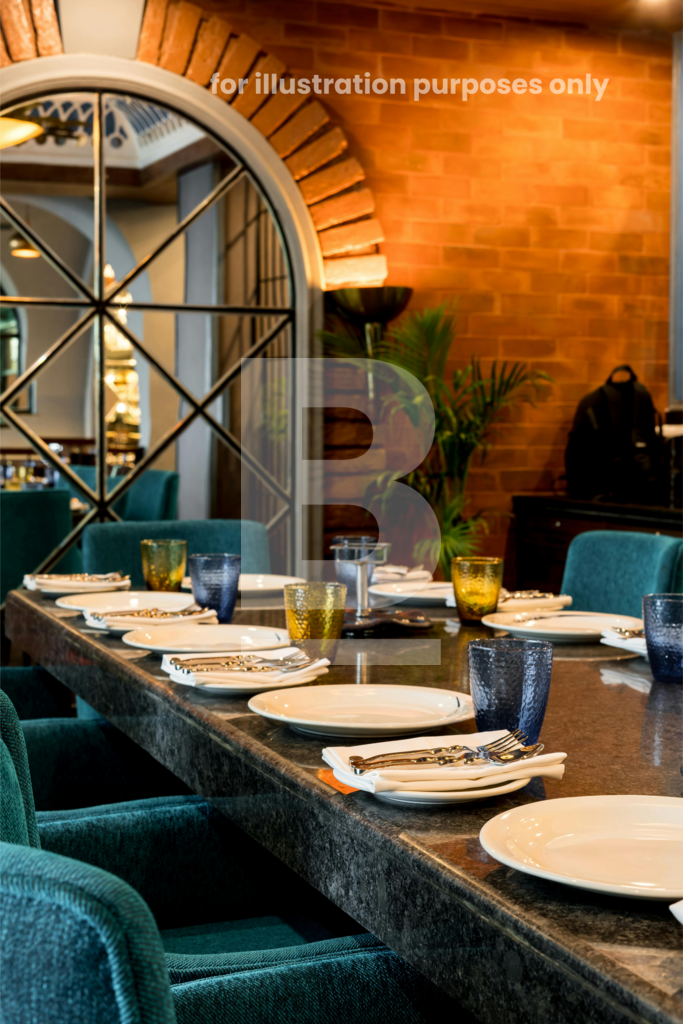 Restaurant for rent