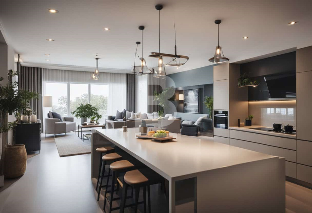 3 bed Apartment for Sale