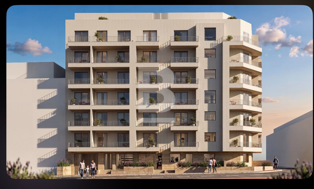 1 bed Apartment for Sale